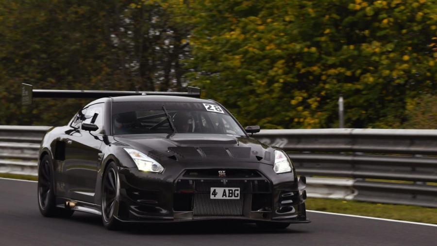  Nissan GT-R LM1 RS by Litchfield 2017 года  (фото 5 из 35)